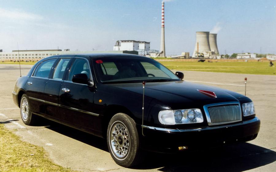 HongQi Qijian (CA7460L) '1999